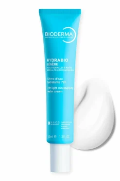 Outlet Bioderma Crème d’eau hydratante légère Hydrabio