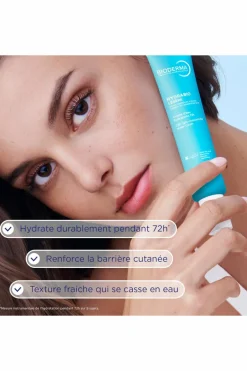 Outlet Bioderma Crème d’eau hydratante légère Hydrabio