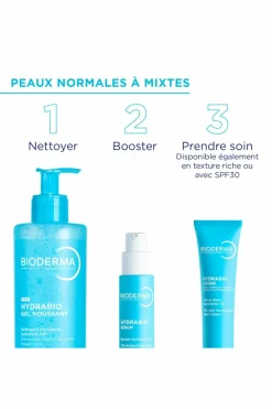 Outlet Bioderma Crème d’eau hydratante légère Hydrabio