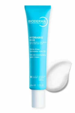 Clearance Bioderma Crème d’eau hydratante riche Hydrabio