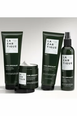 Clearance Lazartigue Crème disciplinante & protectrice cheveux bouclés Curl Specialist