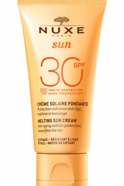 New Nuxe Crème délicieuse visage haute protection SPF30 Sun