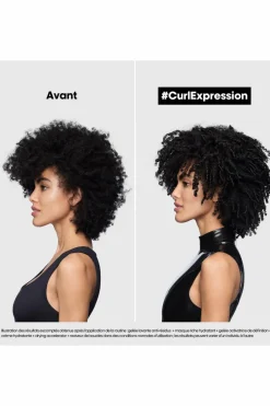 Online L'Oréal Professionnel Crème en gelée sans rinçage Activateur de Définition Curl Expression