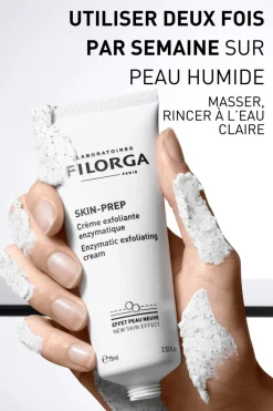 Best Filorga Crème exfoliante enzymatique visage
