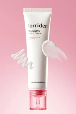New Torriden Crème fermeté au collagène 5D
