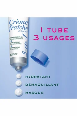 Nuxe Crème fraîche de beauté® 3-en-1