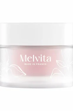 Sale Melvita Crème fraîche hydra-repulpante Source de roses