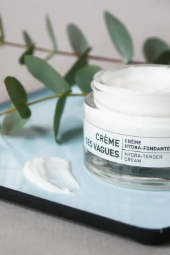 Algologie Crème hydra-fondante – Crème des Vagues