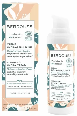 Online Berdoues Crème hydra-repulpante Probiotic
