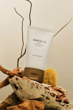 Outlet SKIN 1004 Crème hydratante à la centella asiatica