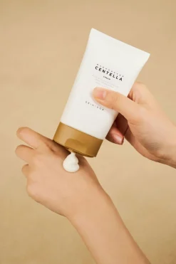 Outlet SKIN 1004 Crème hydratante à la centella asiatica