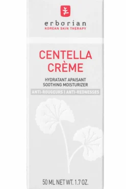 Erborian Crème hydratante apaisante Centella