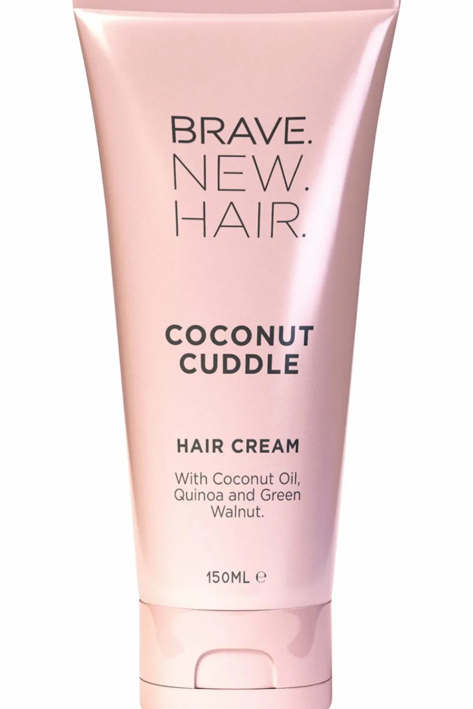 Discount Brave New Hair Crème hydratante capillaire enrichie en noix de coco Coconut Cuddle