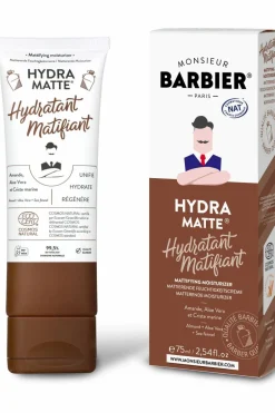 Clearance Monsieur Barbier Crème hydratante et matifiante visage homme Hydra Matte