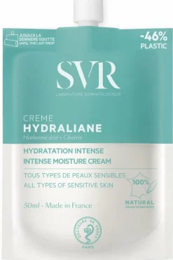SVR Crème hydratante Hydraliane tous types de peaux