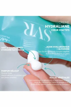 SVR Crème hydratante Hydraliane tous types de peaux