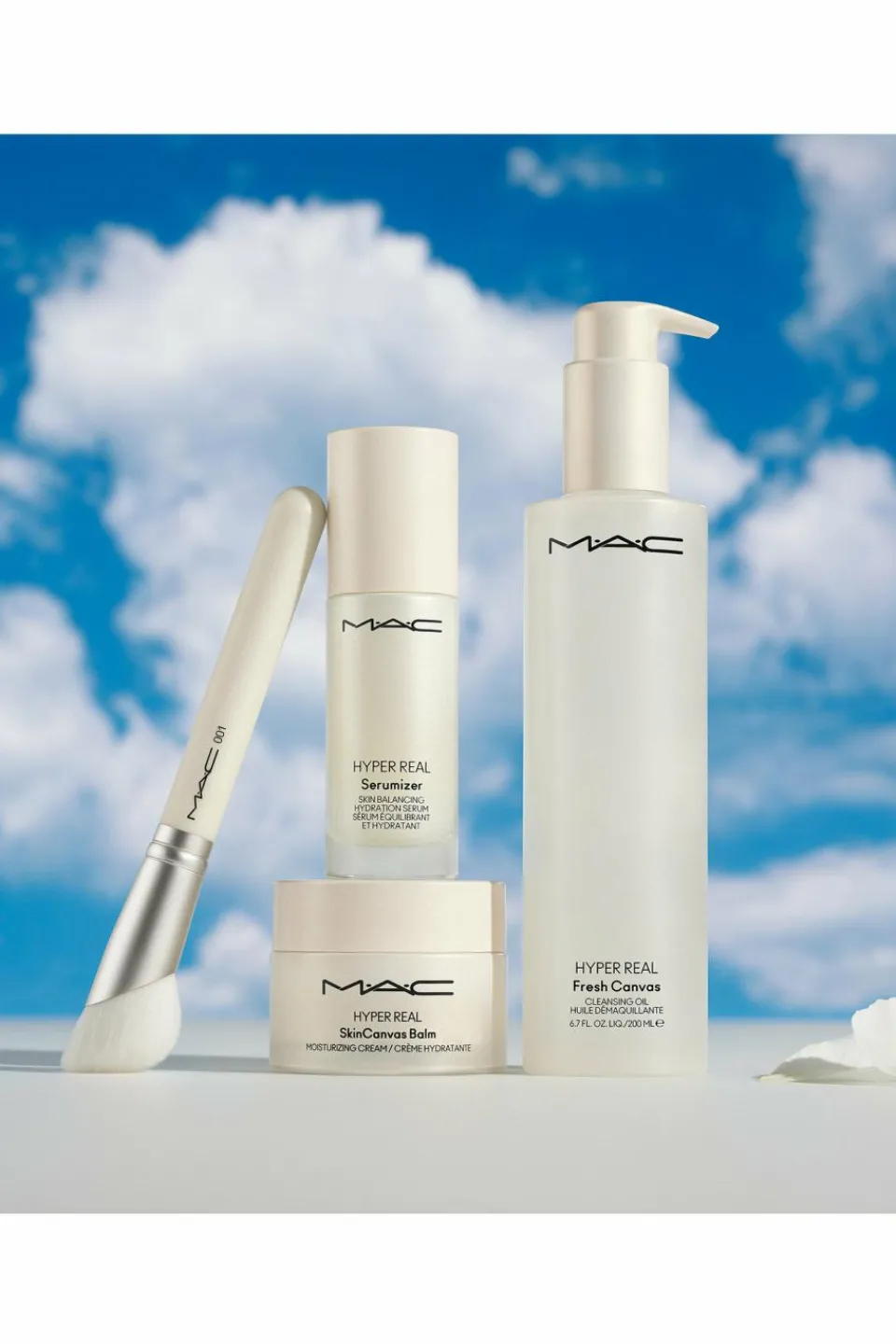 Hot M.A.C Crème hydratante Hyper Real SkinCanvas Balm™