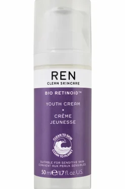 New REN Crème hydratante jeunesse Bio-Retinoid™