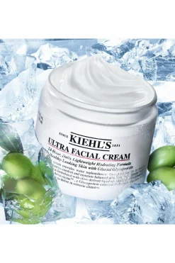 Sale Kiehl's Crème hydratante légère 24h Ultra Facial rechargeable