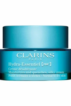 Outlet Clarins Crème hydratante peaux normales à sèches Hydra-Essentiel