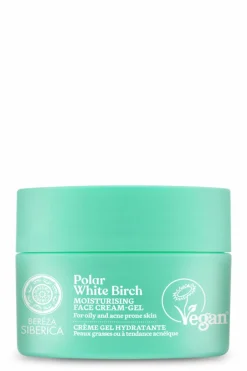 Outlet Natura Siberica Crème hydratante pour peaux grasses