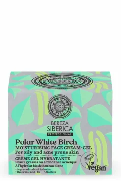 Outlet Natura Siberica Crème hydratante pour peaux grasses