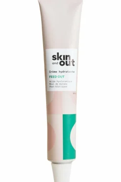 Sale Skin & Out Crème hydratante pour peaux acnéiques Feed out