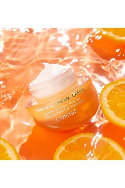 Discount Laneige Crème hydratante Radian c-cream