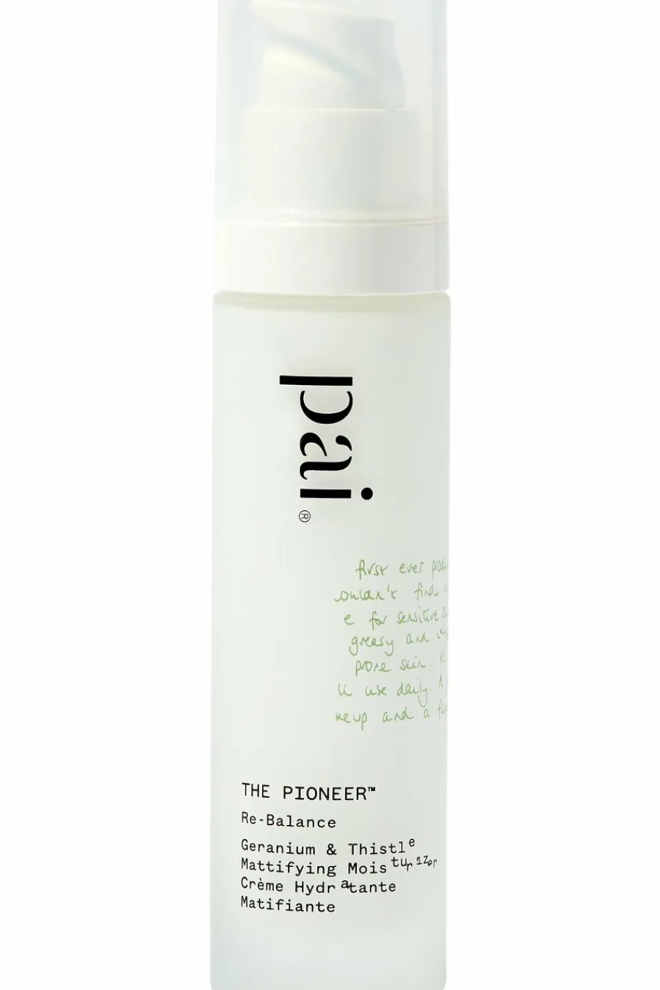 Best PAI Crème hydratante The Pioneer