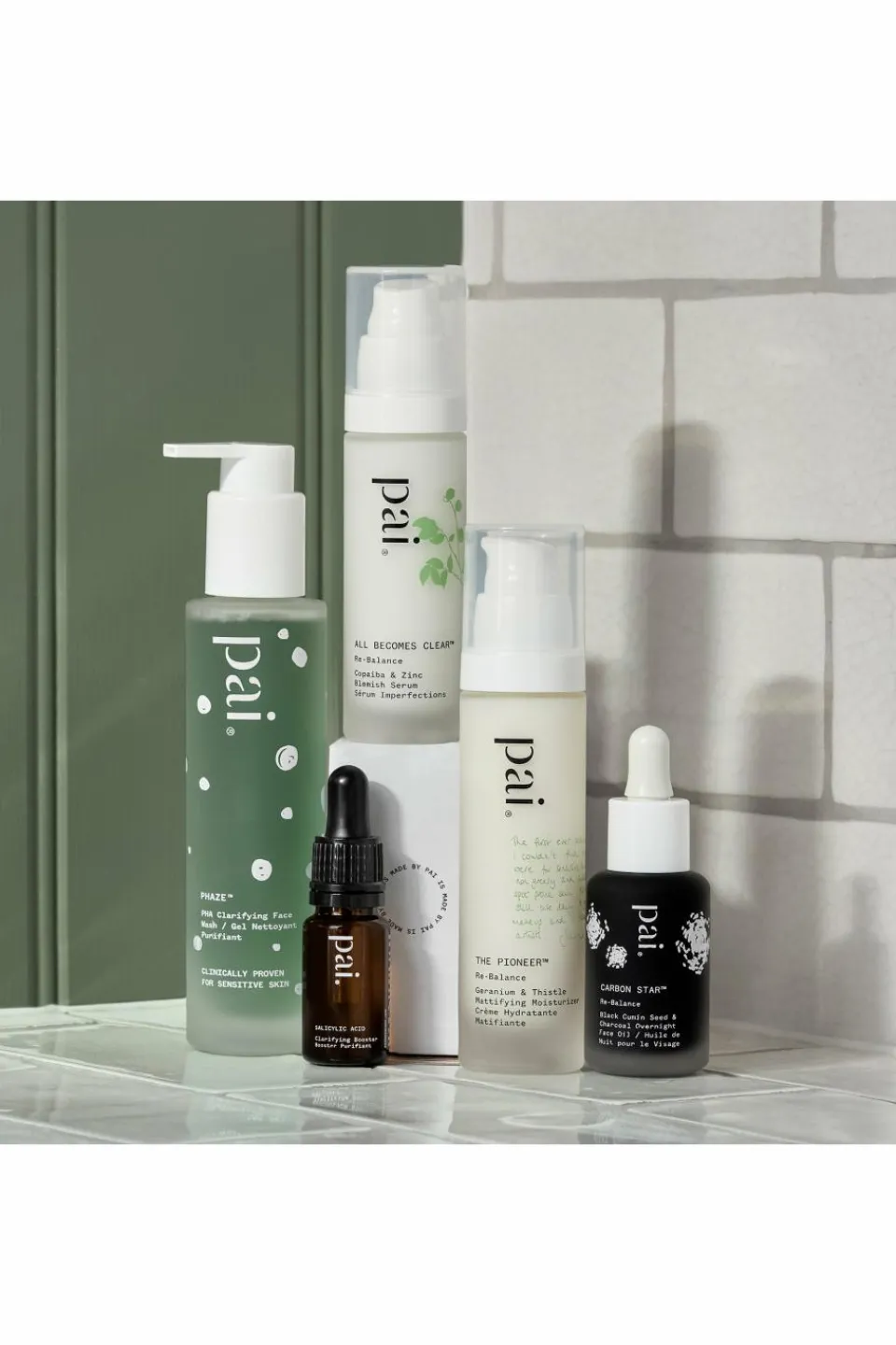 Best PAI Crème hydratante The Pioneer