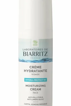 Online LABORATOIRES DE BIARRITZ Crème hydratante visage peaux sèches à très sèches HYDRA-PROTECT+