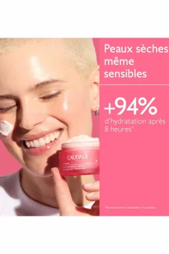 Caudalie Crème Hydratation Intense Vinohydra
