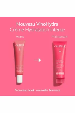 Caudalie Crème Hydratation Intense Vinohydra