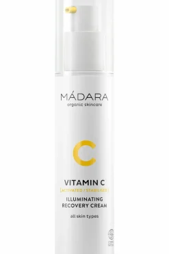 Sale Mádara Cosmetics Crème illuminatrice à la vitamine C