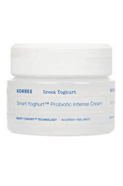 Hot Korres Crème intense probiotiques Smart yoghurt™