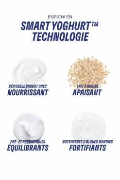 Hot Korres Crème intense probiotiques Smart yoghurt™