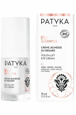 Outlet Patyka Crème jeunesse du regard Lift Essentiel