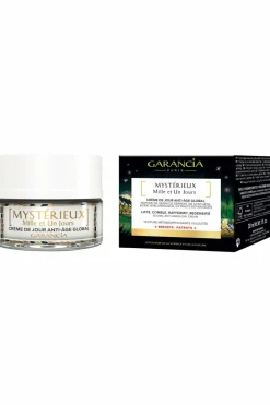 Sale Garancia Crème jour anti-âge peaux normales à sèches Mystérieux Mille et Un Jours