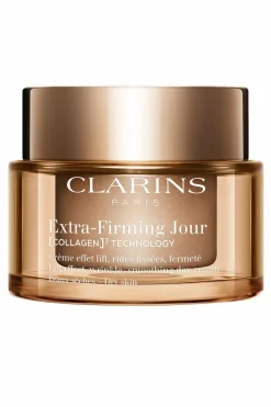 Outlet Clarins Crème Jour anti-rides peaux sèches Extra-Firming rechargeable