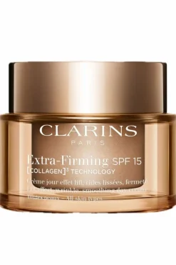 Sale Clarins Crème jour anti-rides SPF 15 toutes peaux Extra-Firming rechargeable