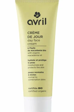 New Avril Crème jour bio peaux normales et mixtes