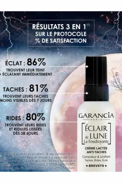 Best Garancia Crème lactée anti-taches La Foudroyante Eclair de Lune à l’advanced Retinol-Like