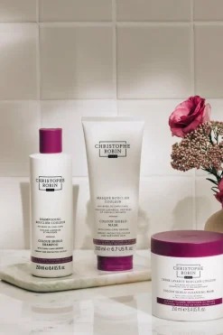 Sale Christophe Robin Crème lavante Bouclier Couleur aux baies de Camu-Camu