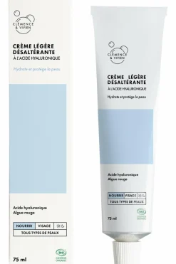 Outlet Clémence et Vivien Crème légère désaltérante