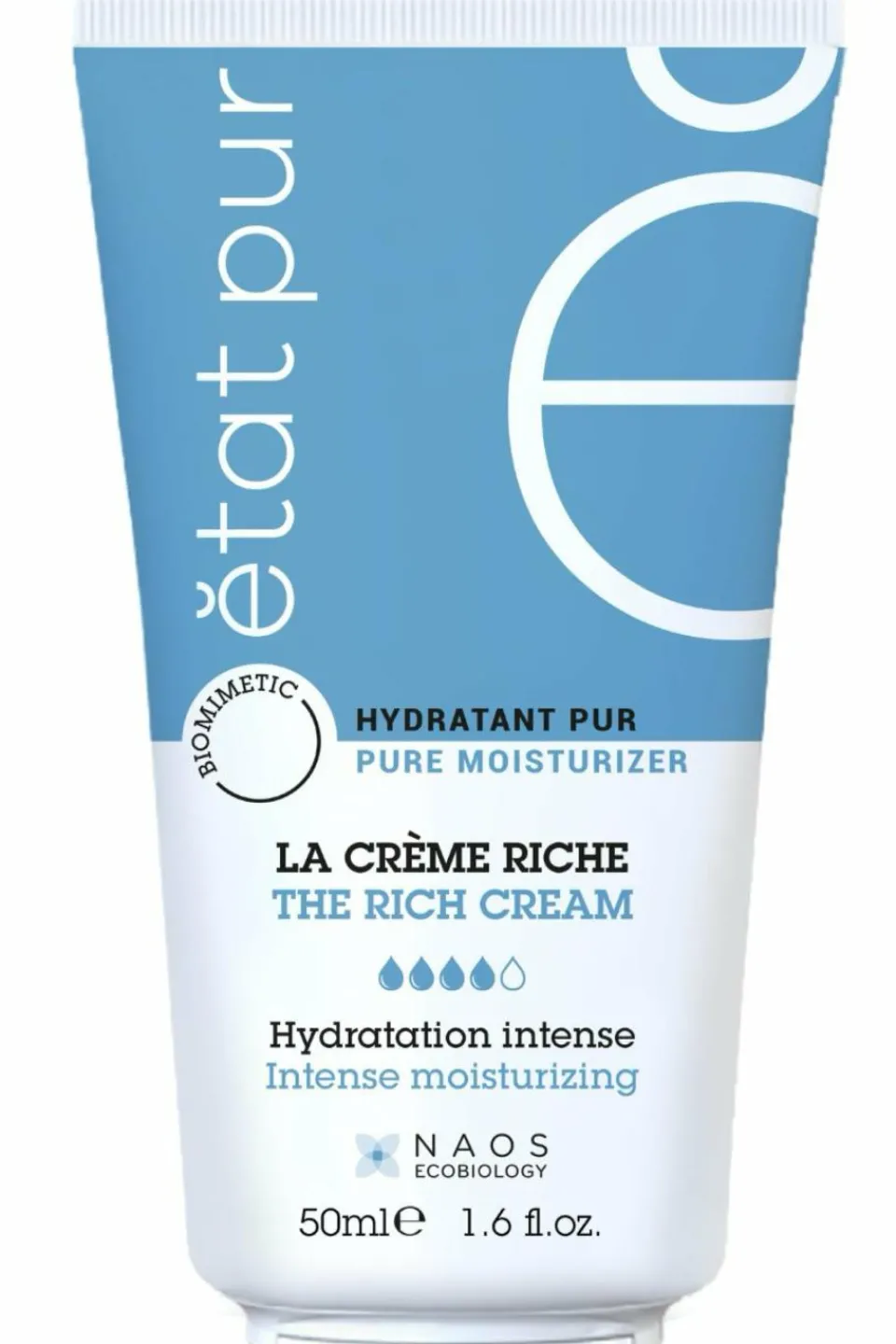 Sale Etat Pur Crème légère hydratante visage et cou