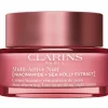 New Clarins Crème lissante Multi-Active Nuit tous types de peaux