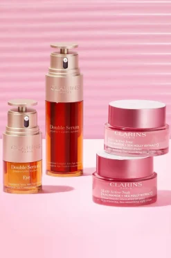 New Clarins Crème lissante Multi-Active Nuit tous types de peaux
