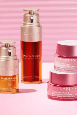 Sale Clarins Crème lissante Multi-Active Jour tous types de peaux