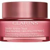 New Clarins Crème lissante Multi-Active Nuit peaux sèches