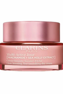 Sale Clarins Crème lissante Multi-Active Jour peaux sèches